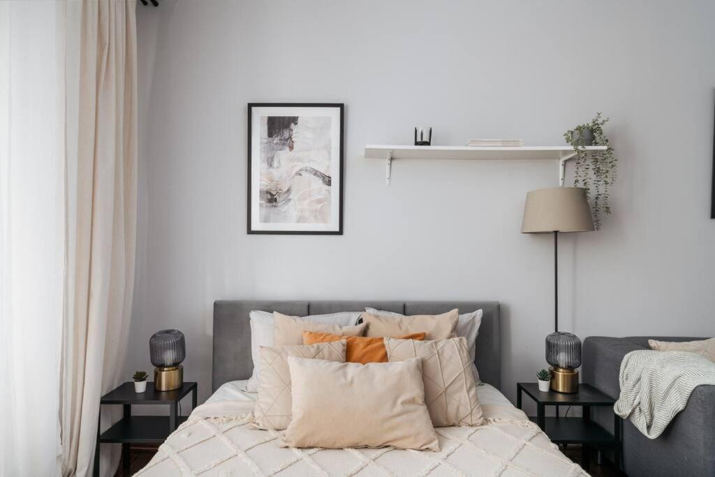 Apartment Komfortowy Z Balkonem *