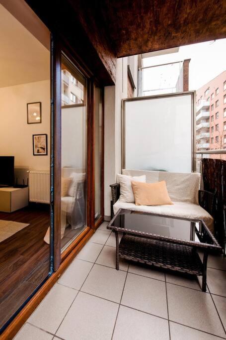 Apartment Komfortowy Z Balkonem